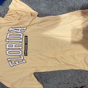 SHEIN Florida T-Shirt